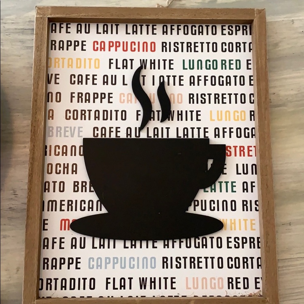Coffee decor - Picture 2 of 4